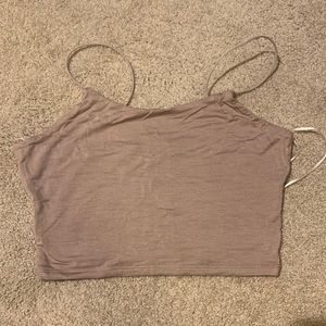 Fashionnova - kiki crop top / S